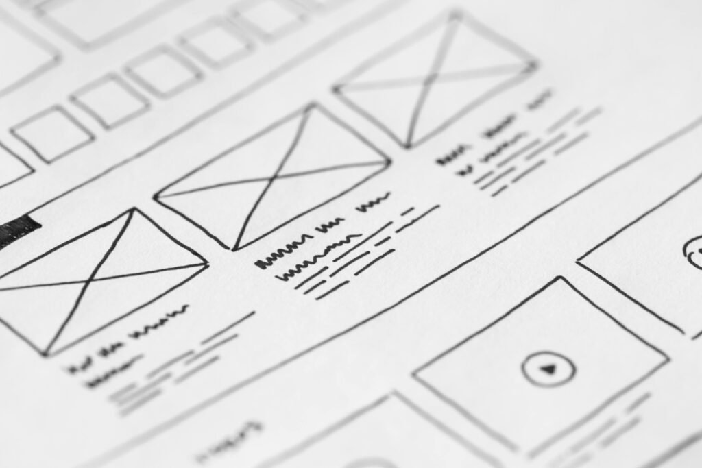 Design and Wireframing